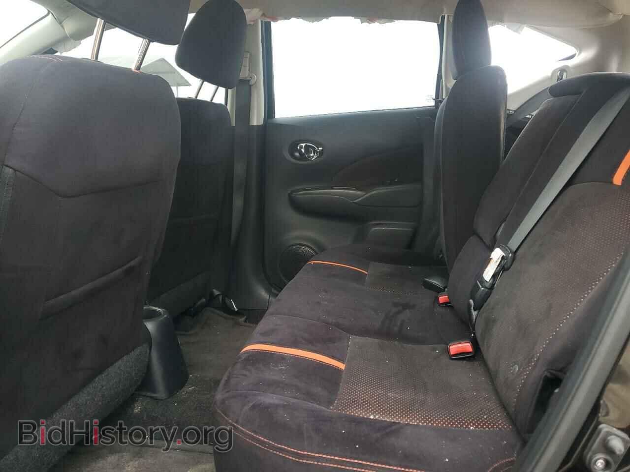 2015 NISSAN VERSA - VIN: 3N1CE2CP9FL392509 - Фото 10