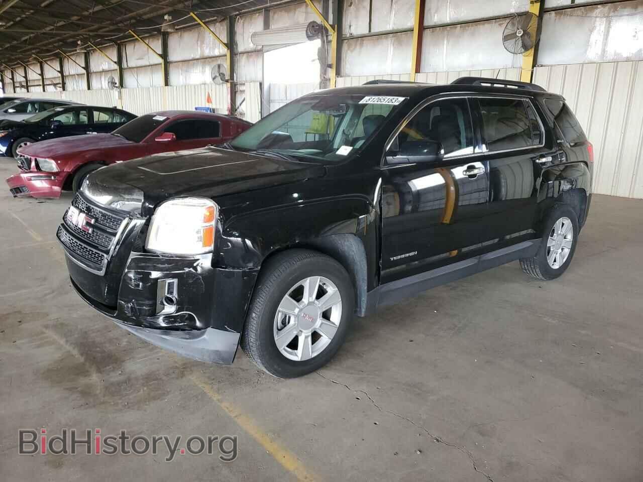 Photo 2GKALSEK2D6317197 - GMC TERRAIN 2013