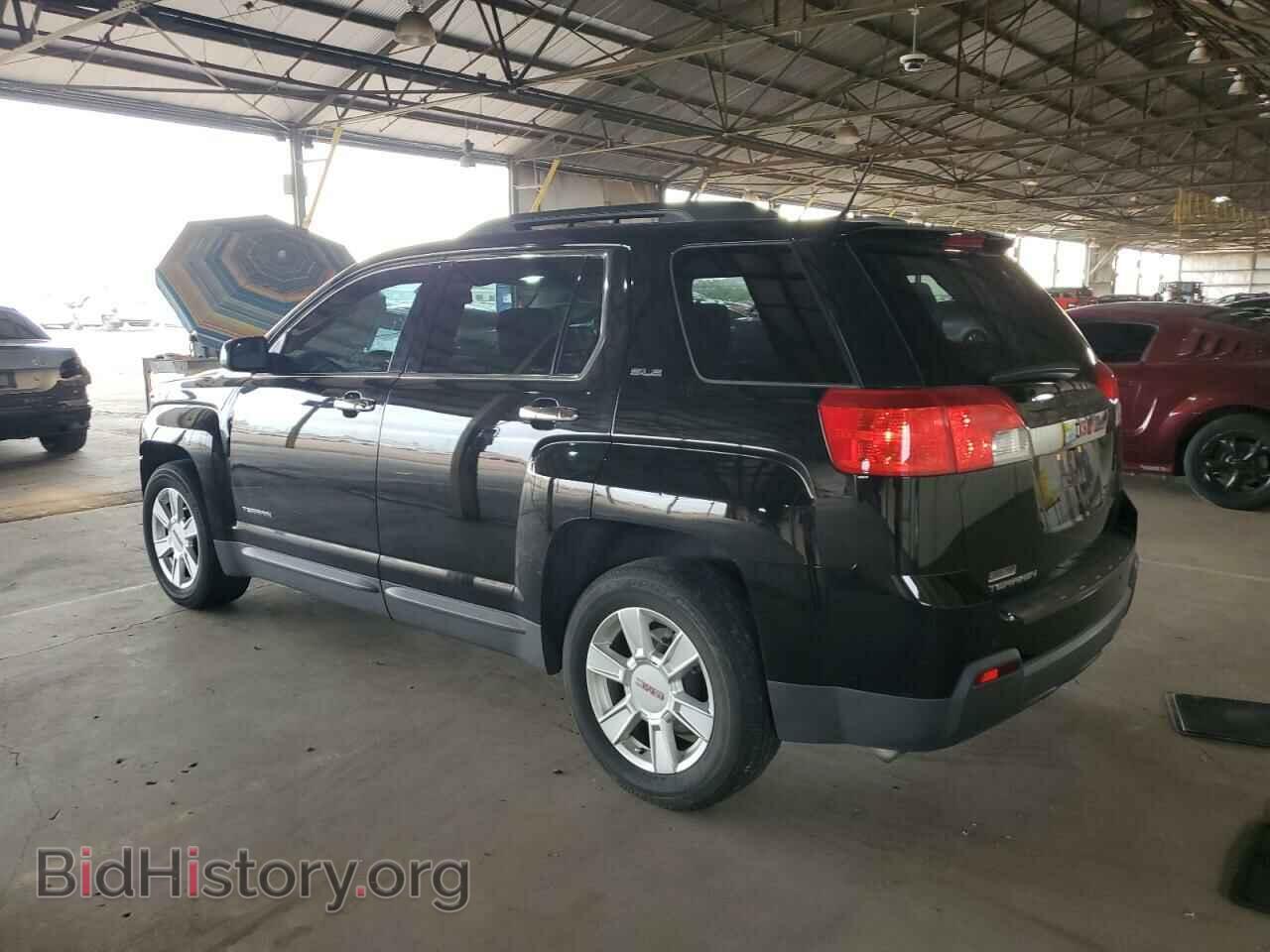 2013 GMC TERRAIN - VIN: 2GKALSEK2D6317197 - Фото 2
