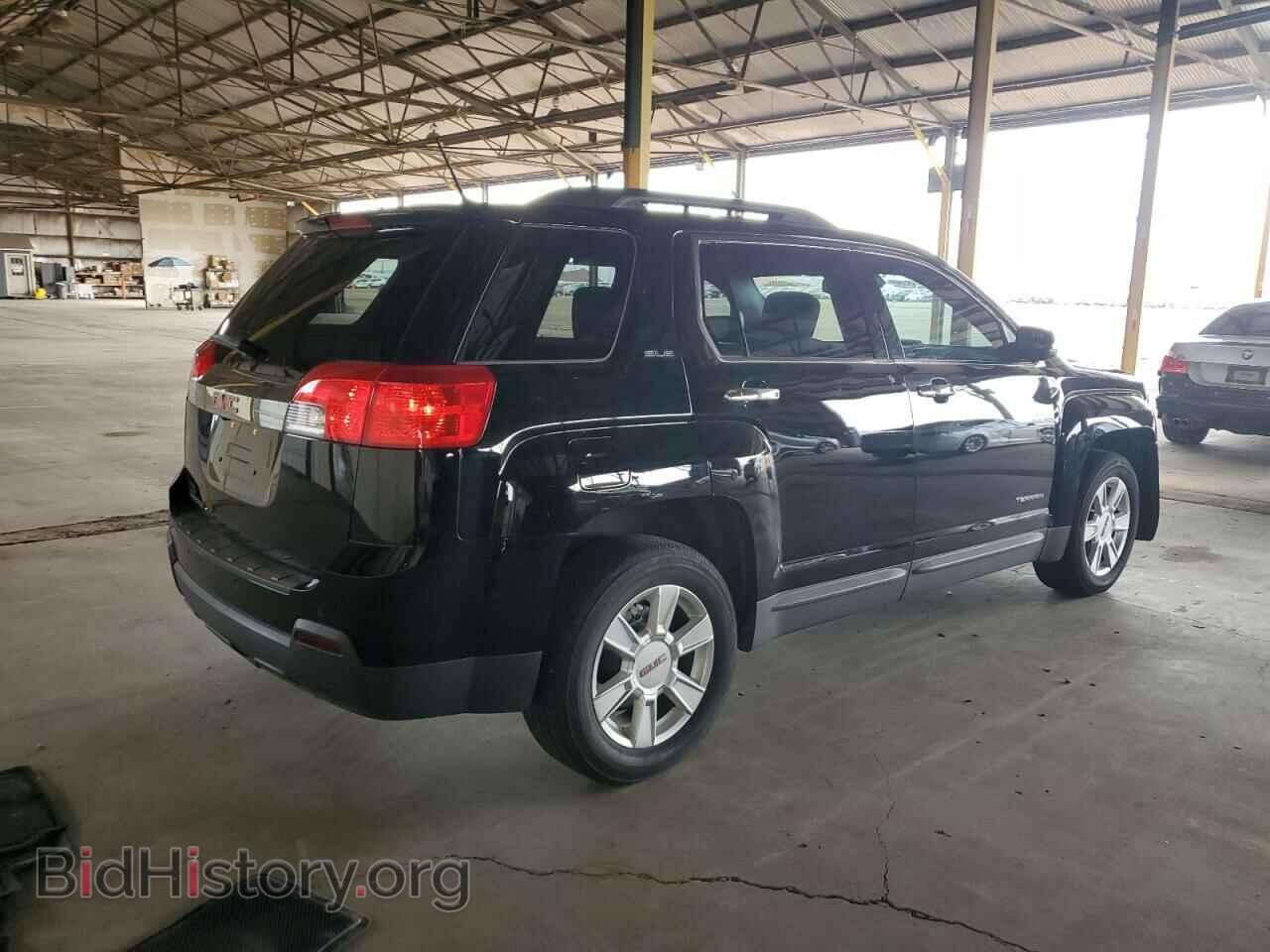 2013 GMC TERRAIN - VIN: 2GKALSEK2D6317197 - Фото 3