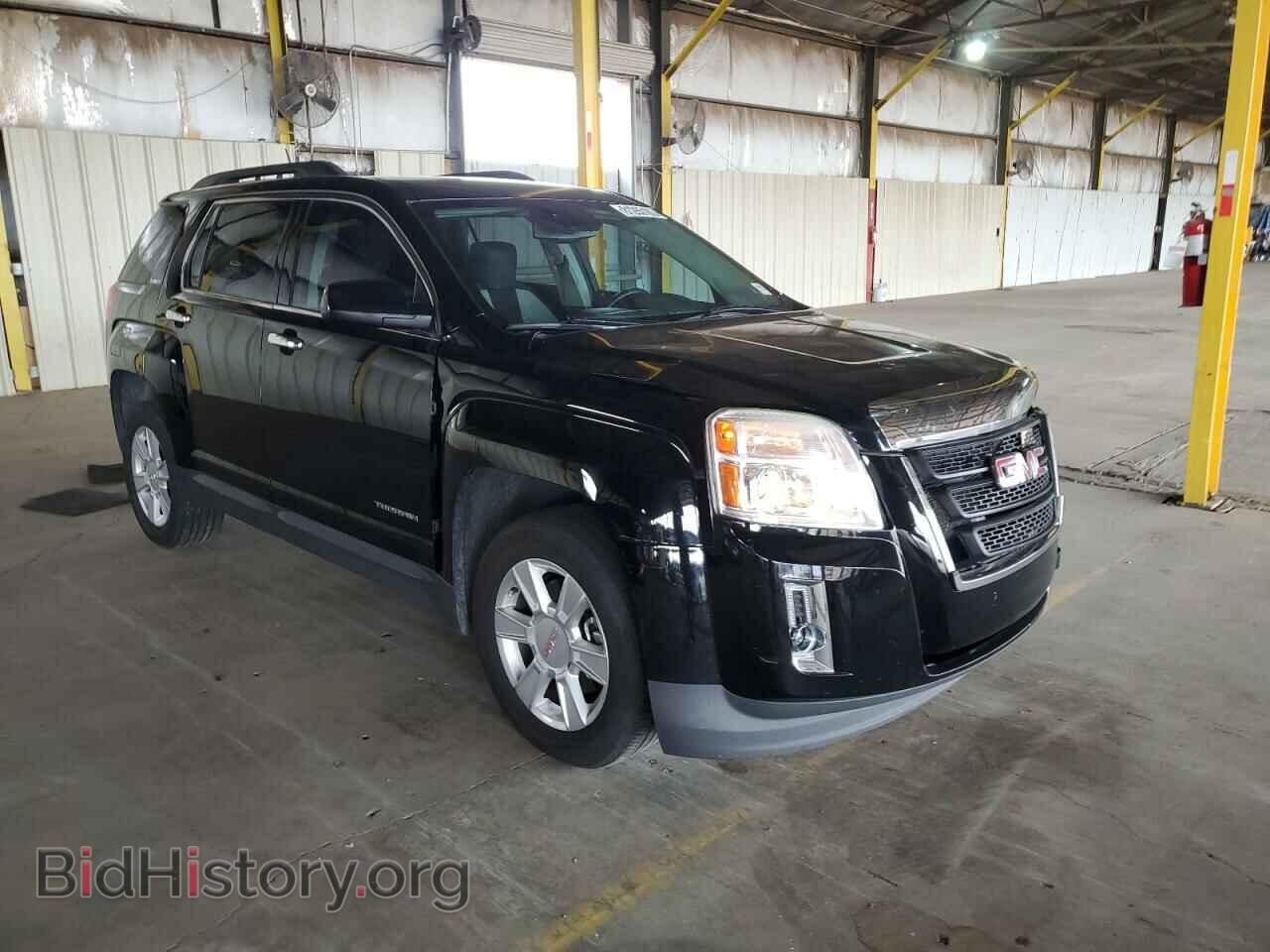2013 GMC TERRAIN - VIN: 2GKALSEK2D6317197 - Фото 4