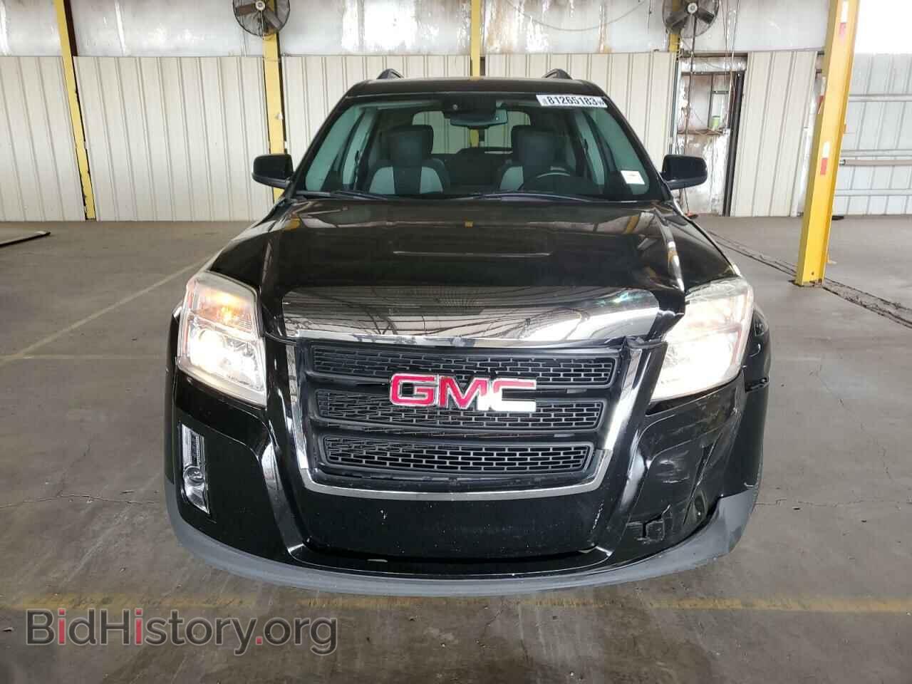2013 GMC TERRAIN - VIN: 2GKALSEK2D6317197 - Фото 5