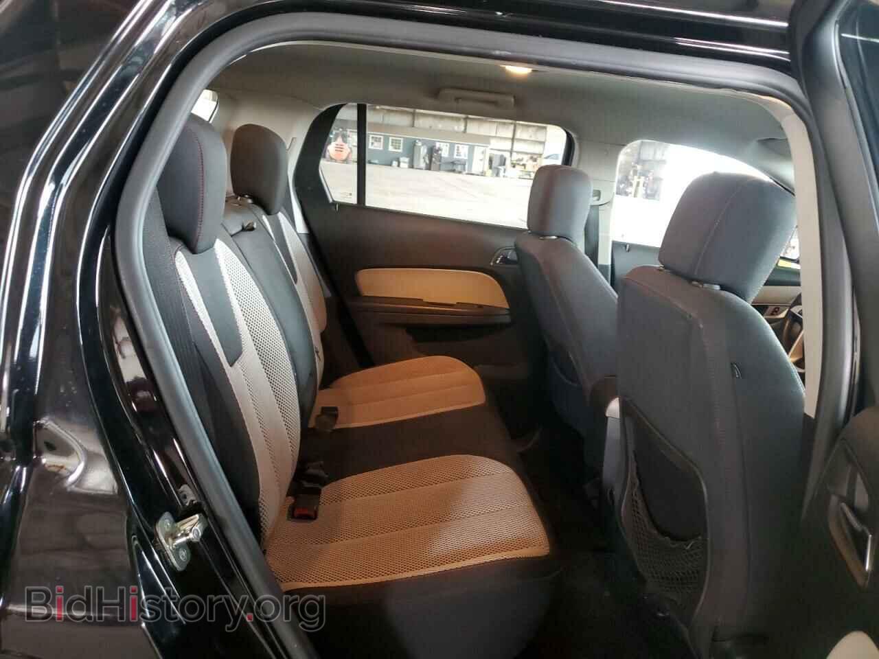 2013 GMC TERRAIN - VIN: 2GKALSEK2D6317197 - Фото 10