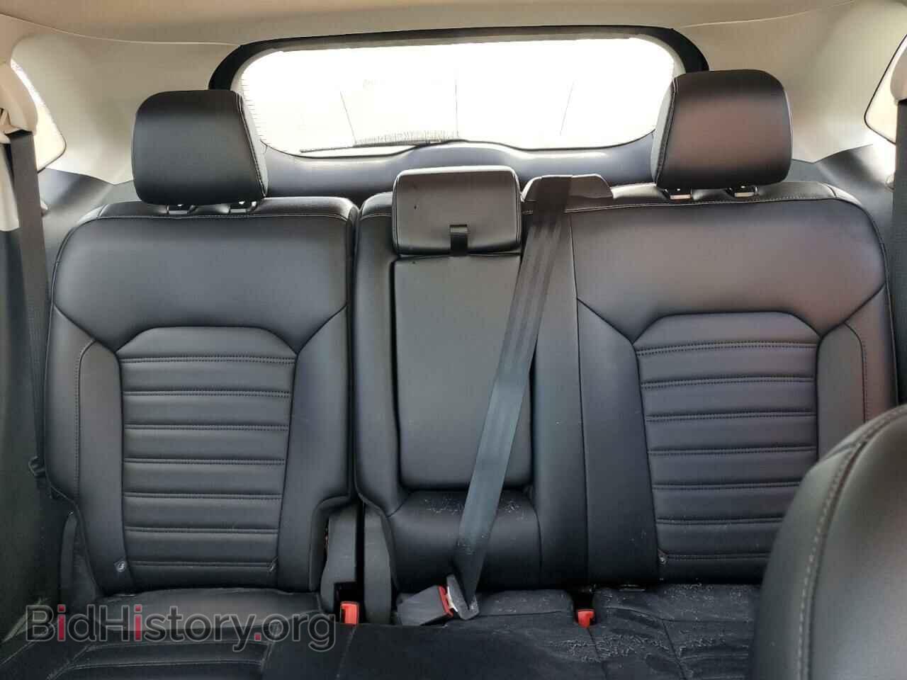 2024 FORD EDGE - VIN: 2FMPK4J91RBA90585 - Фото 10