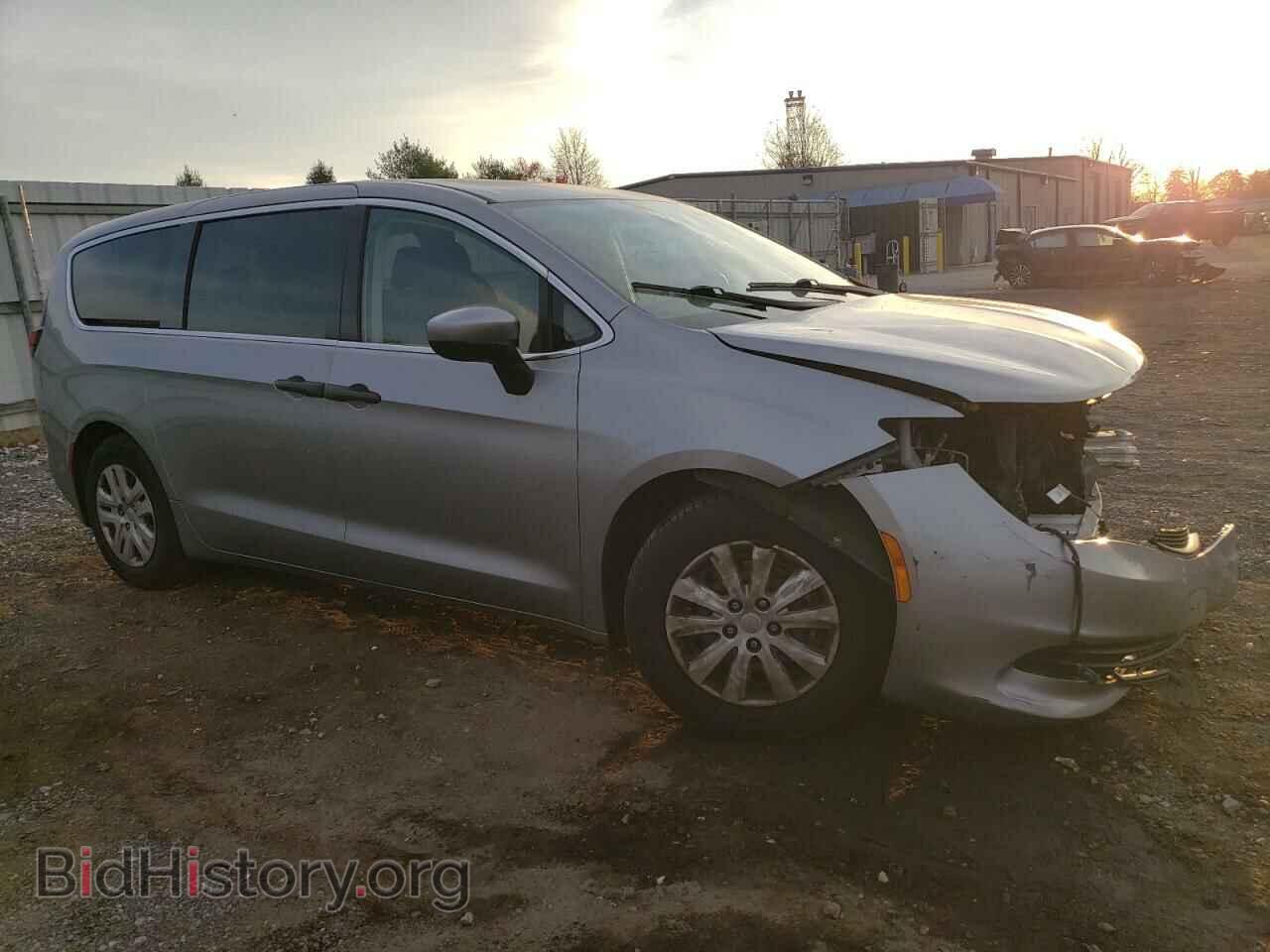 2018 CHRYSLER PACIFICA - VIN: 2C4RC1AG8JR121480 - Photo 4
