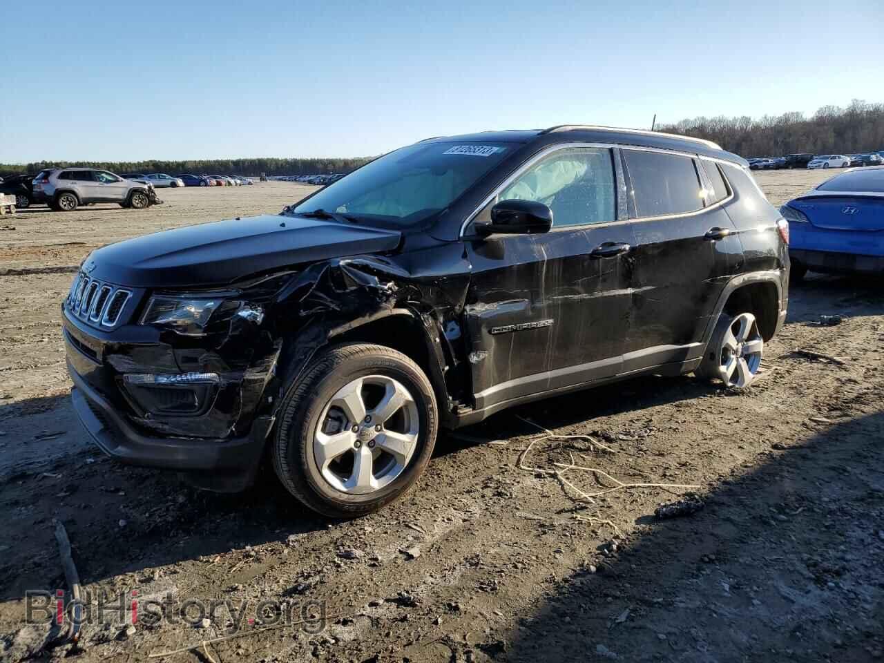 Photo 3C4NJCBB1HT652952 - JEEP COMPASS 2017
