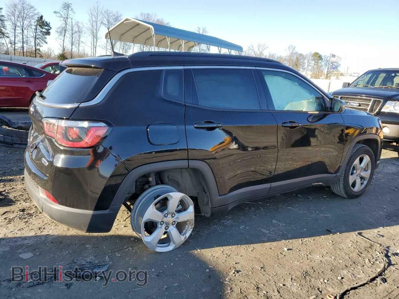 2017 JEEP COMPASS - VIN: 3C4NJCBB1HT652952 - Photo 3