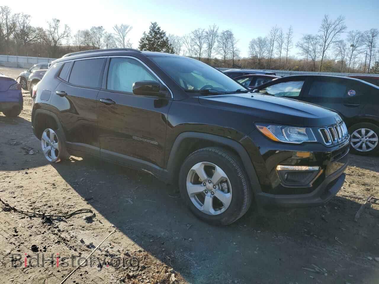 2017 JEEP COMPASS - VIN: 3C4NJCBB1HT652952 - Photo 4