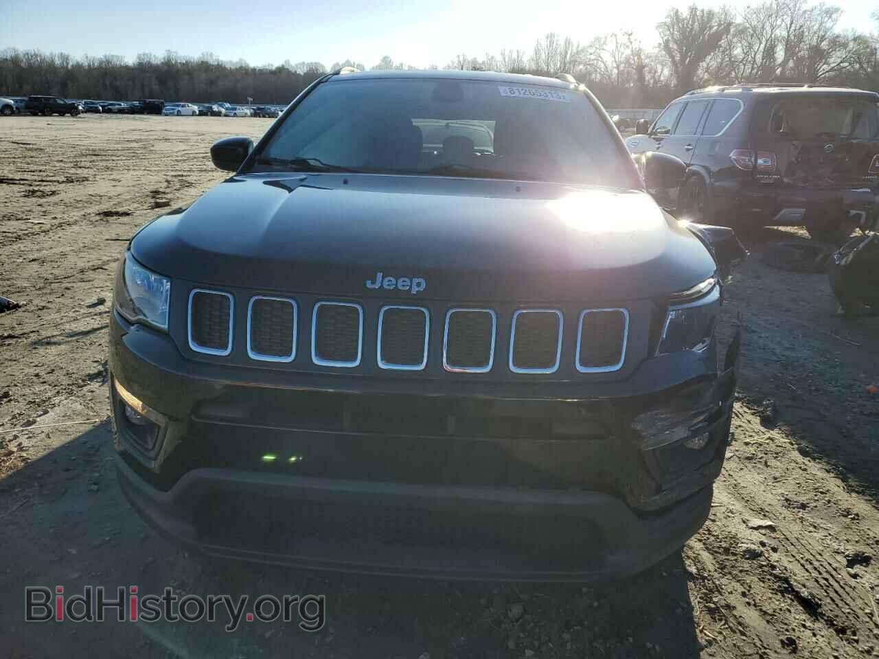 2017 JEEP COMPASS - VIN: 3C4NJCBB1HT652952 - Photo 5