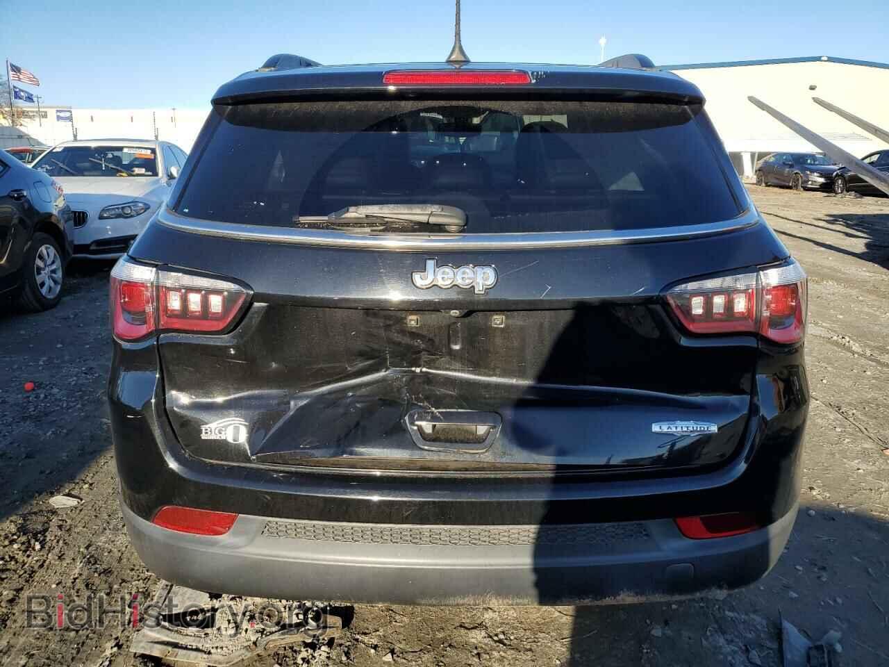 2017 JEEP COMPASS - VIN: 3C4NJCBB1HT652952 - Photo 6