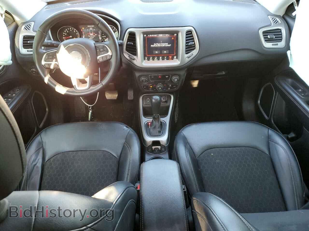 2017 JEEP COMPASS - VIN: 3C4NJCBB1HT652952 - Photo 8