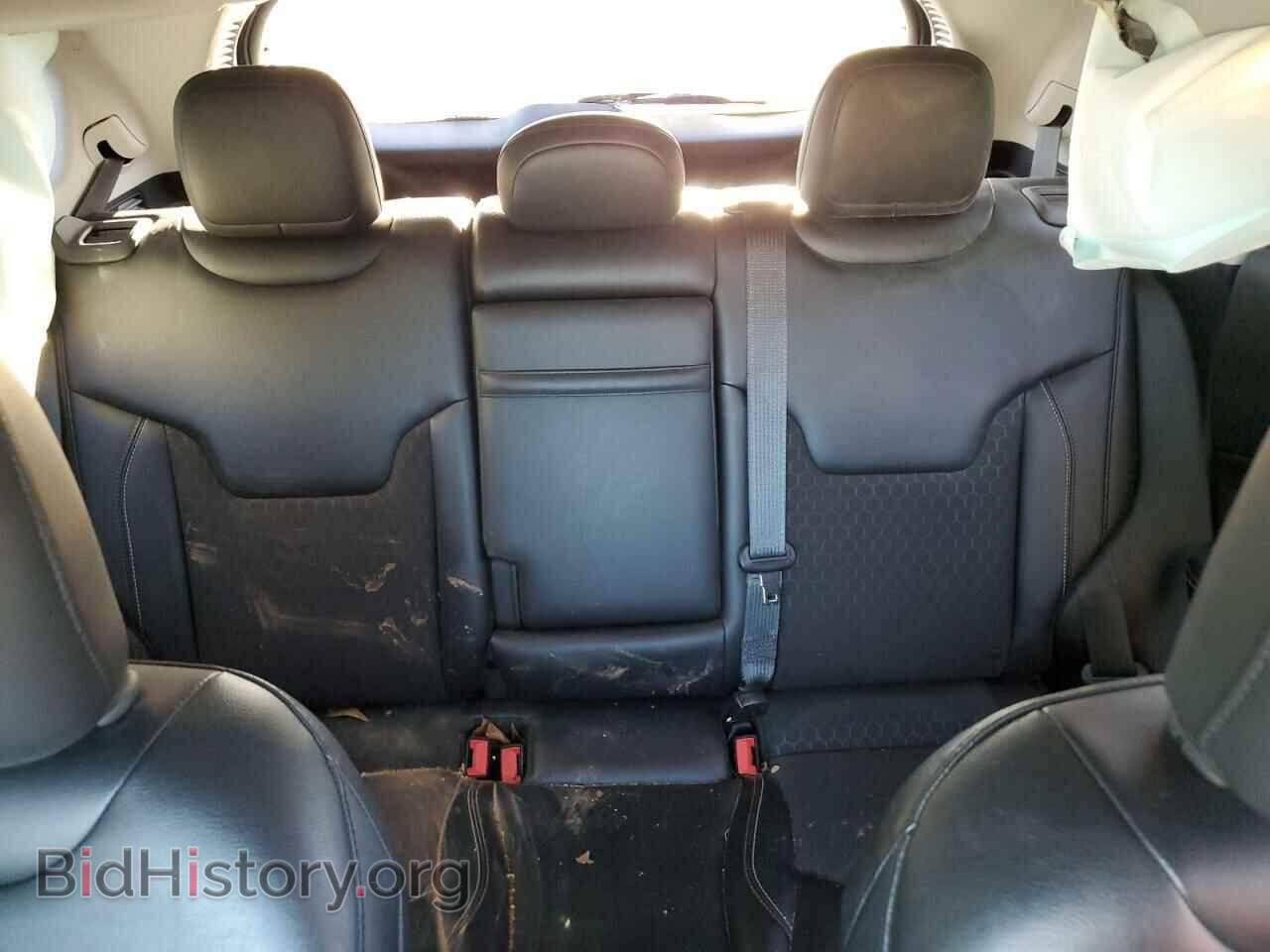 2017 JEEP COMPASS - VIN: 3C4NJCBB1HT652952 - Photo 10