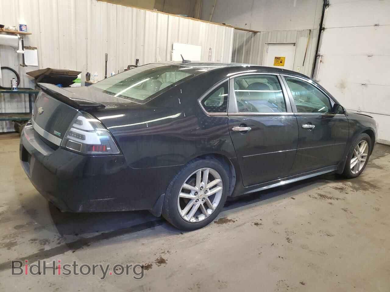 2011 CHEVROLET IMPALA - VIN: 2G1WC5EM4B1136755 - Фото 3