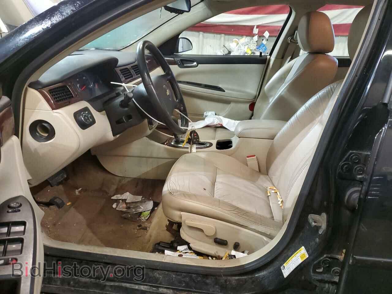 2011 CHEVROLET IMPALA - VIN: 2G1WC5EM4B1136755 - Фото 7