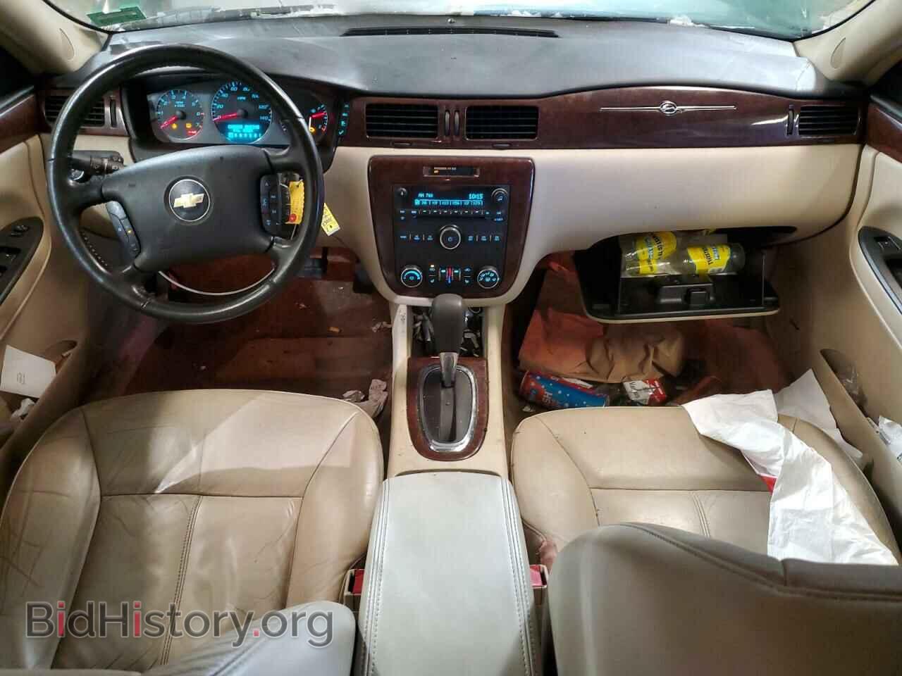 2011 CHEVROLET IMPALA - VIN: 2G1WC5EM4B1136755 - Фото 8