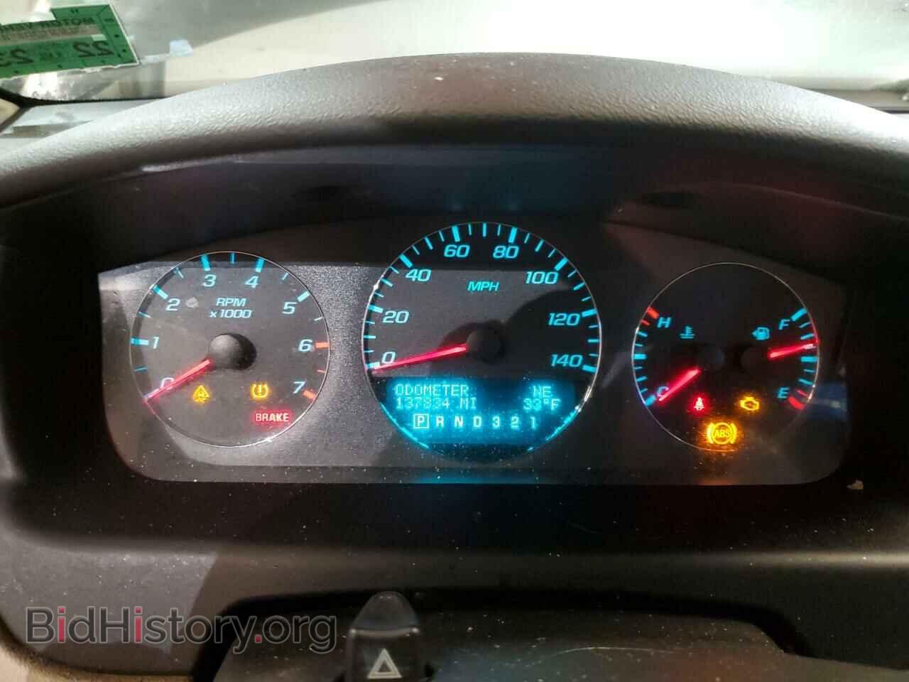2011 CHEVROLET IMPALA - VIN: 2G1WC5EM4B1136755 - Фото 9