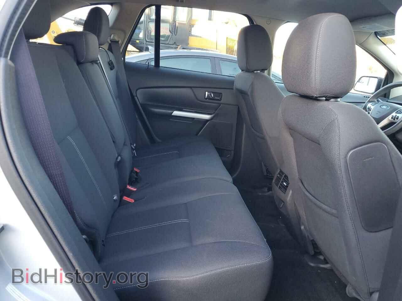 2014 FORD EDGE - VIN: 2FMDK3GC8EBB45799 - Фото 11