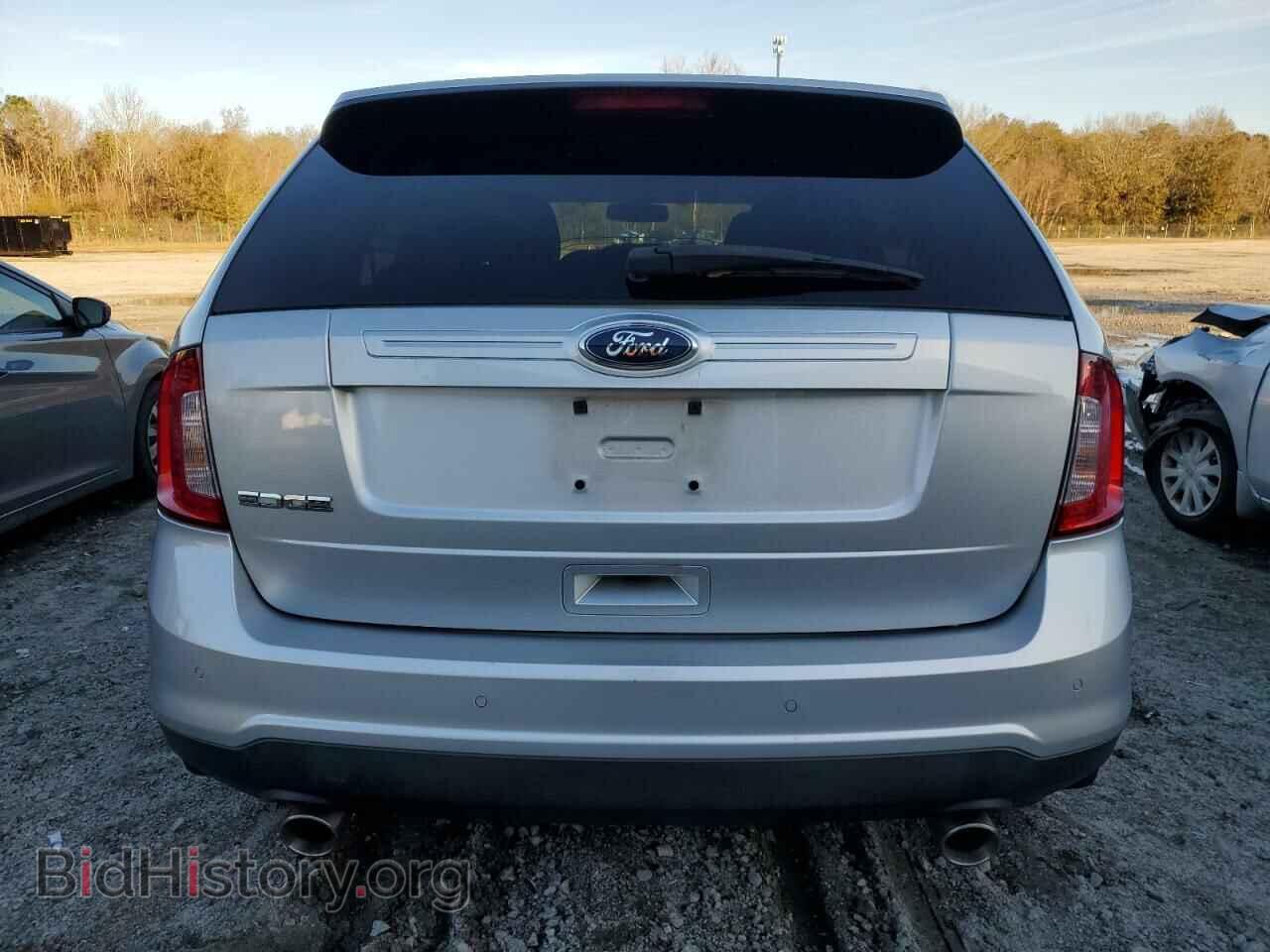 2014 FORD EDGE - VIN: 2FMDK3GC8EBB45799 - Фото 6