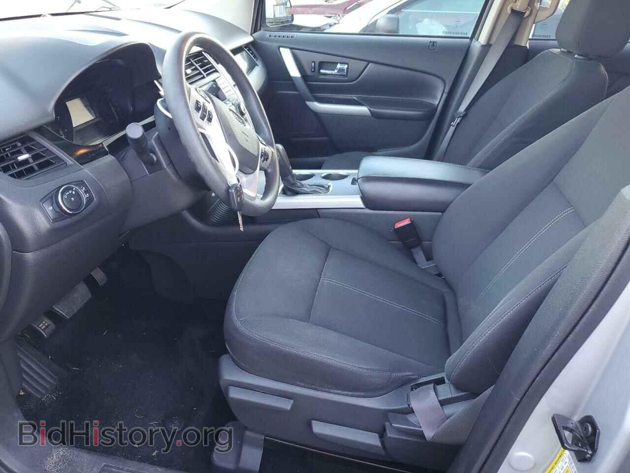 2014 FORD EDGE - VIN: 2FMDK3GC8EBB45799 - Фото 7