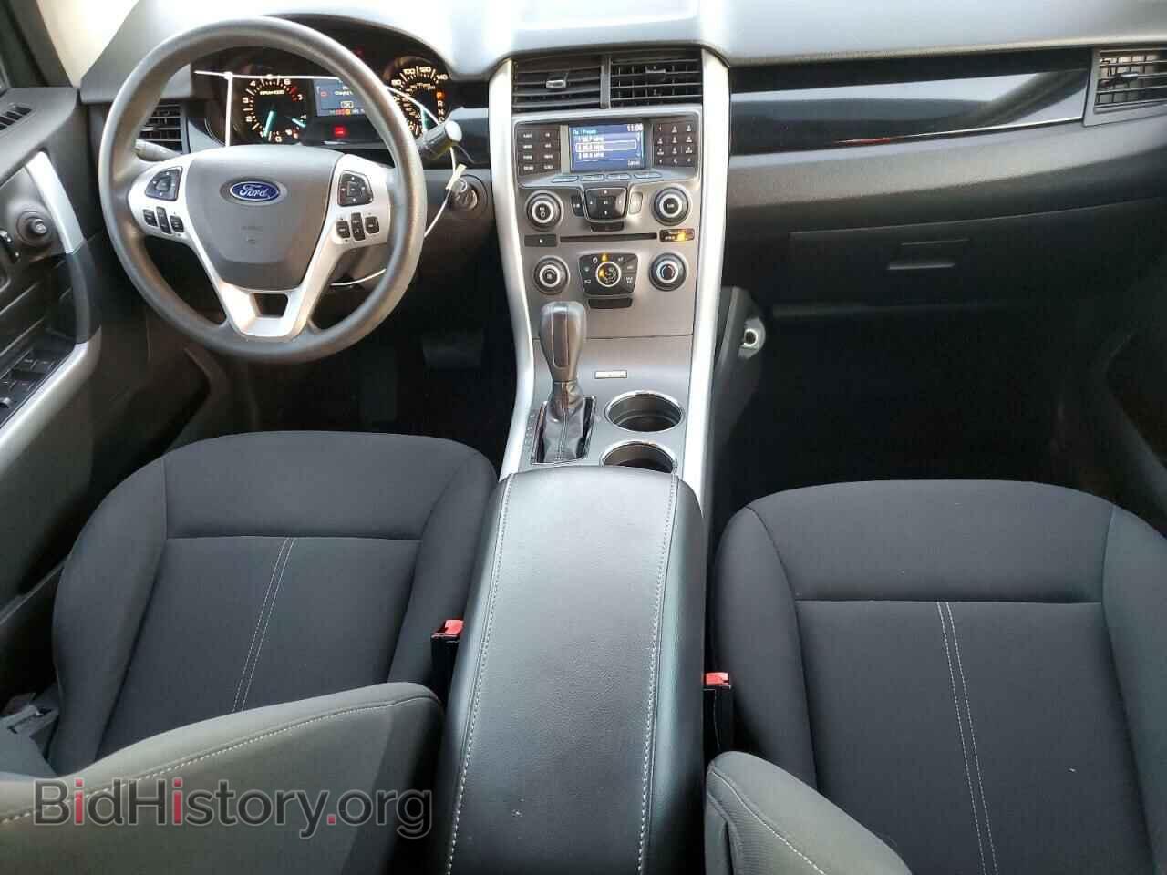 2014 FORD EDGE - VIN: 2FMDK3GC8EBB45799 - Фото 8