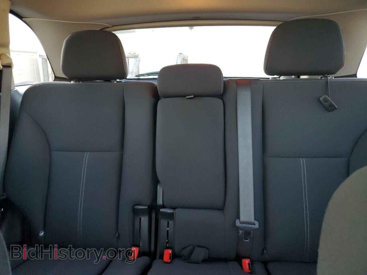 2014 FORD EDGE - VIN: 2FMDK3GC8EBB45799 - Фото 10