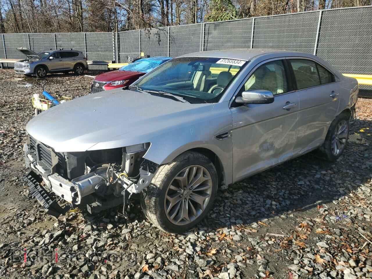Photo 1FAHP2F82DG102345 - FORD TAURUS 2013