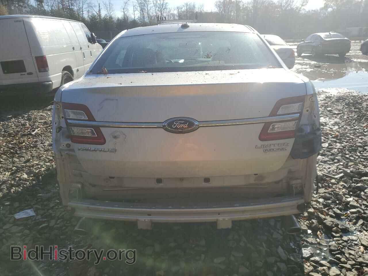2013 FORD TAURUS - VIN: 1FAHP2F82DG102345 - Фото 6