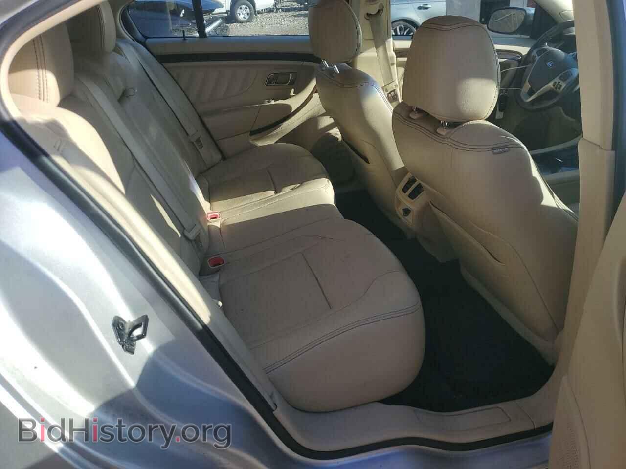 2013 FORD TAURUS - VIN: 1FAHP2F82DG102345 - Фото 10
