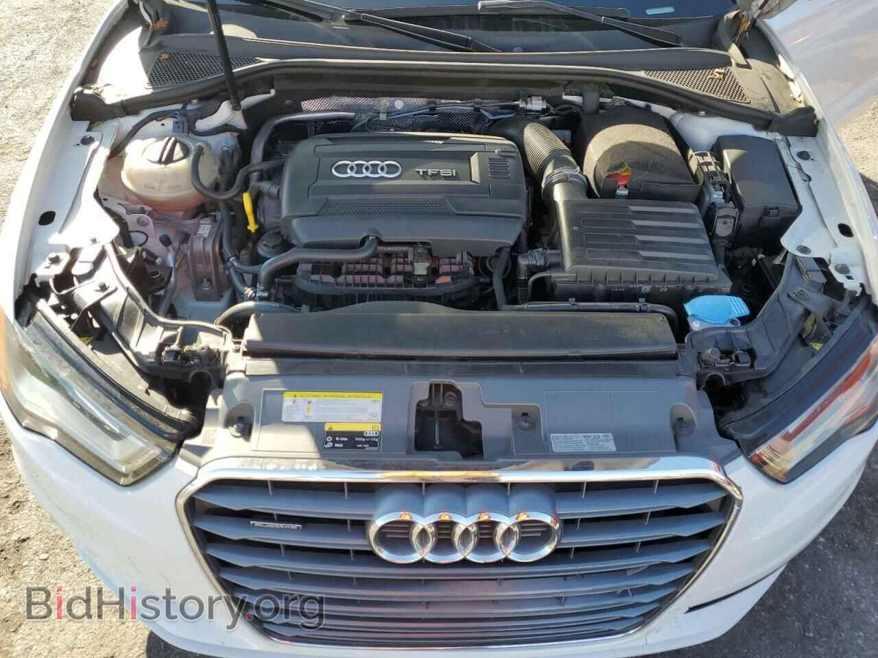 2015 AUDI A3 - VIN: WAUEFGFF0F1035968 - Фото 11