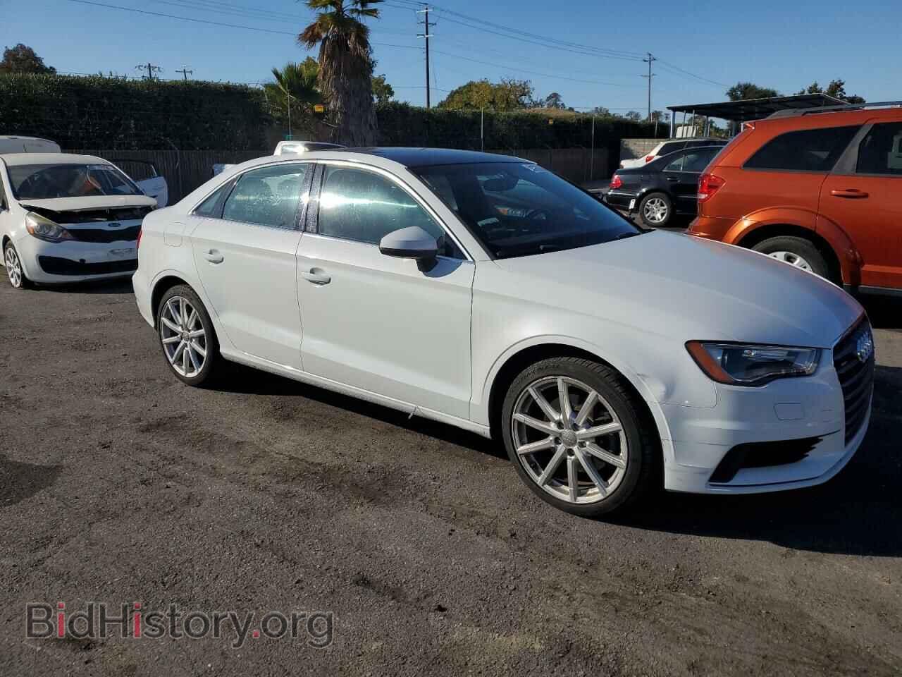 2015 AUDI A3 - VIN: WAUEFGFF0F1035968 - Фото 4
