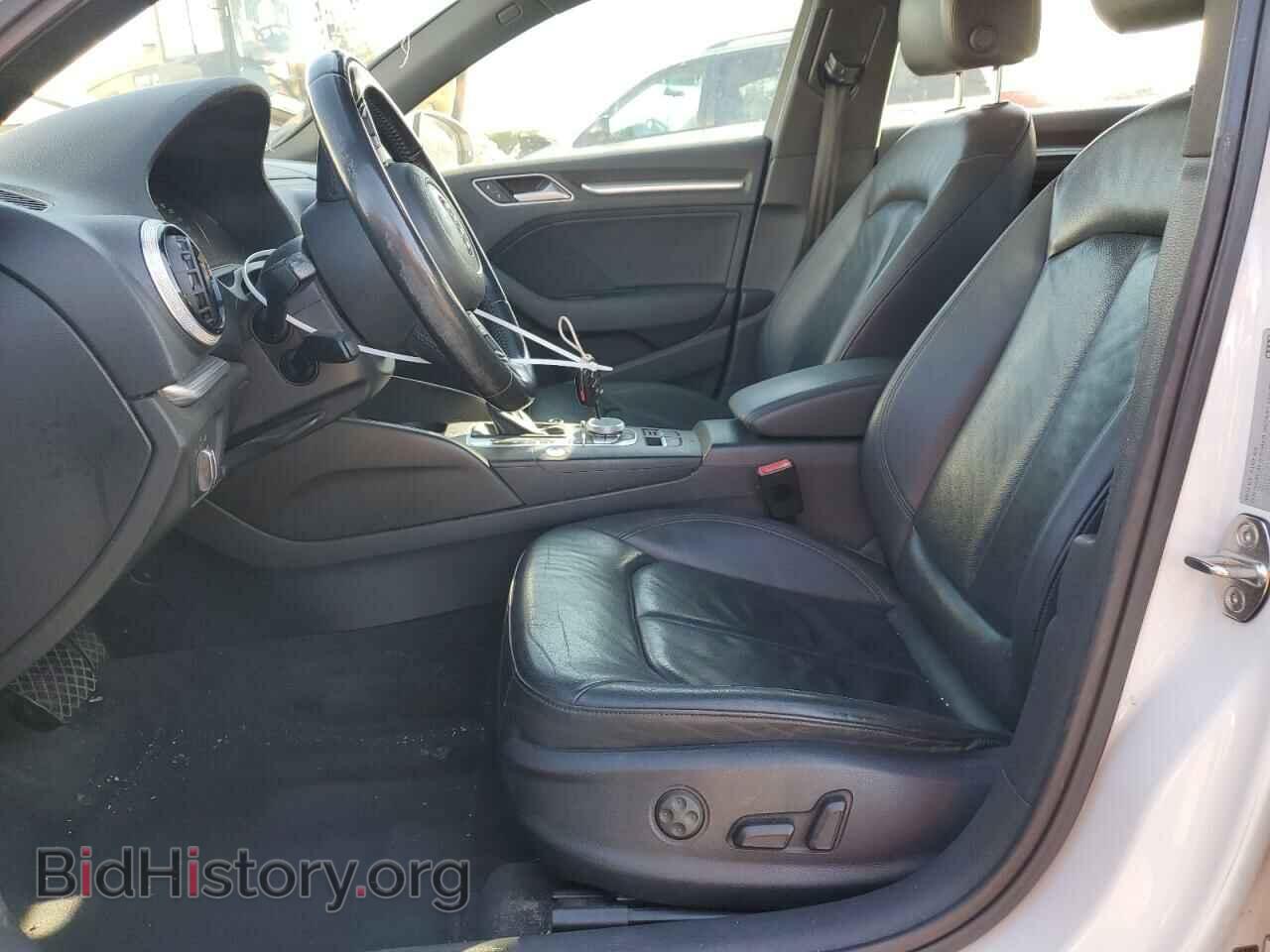 2015 AUDI A3 - VIN: WAUEFGFF0F1035968 - Фото 7