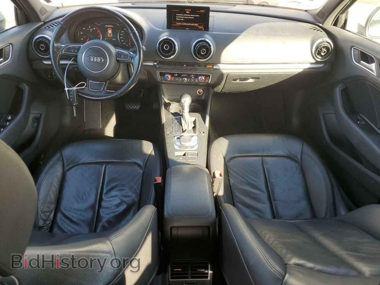 2015 AUDI A3 - VIN: WAUEFGFF0F1035968 - Фото 8