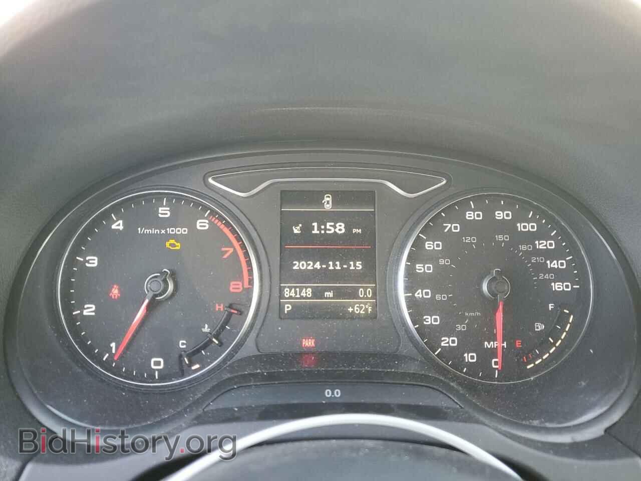 2015 AUDI A3 - VIN: WAUEFGFF0F1035968 - Фото 9