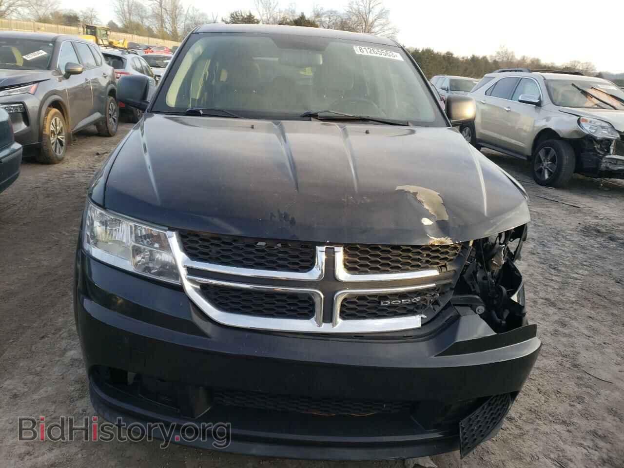 2014 DODGE JOURNEY - VIN: 3C4PDCABXET285577 - Фото 5