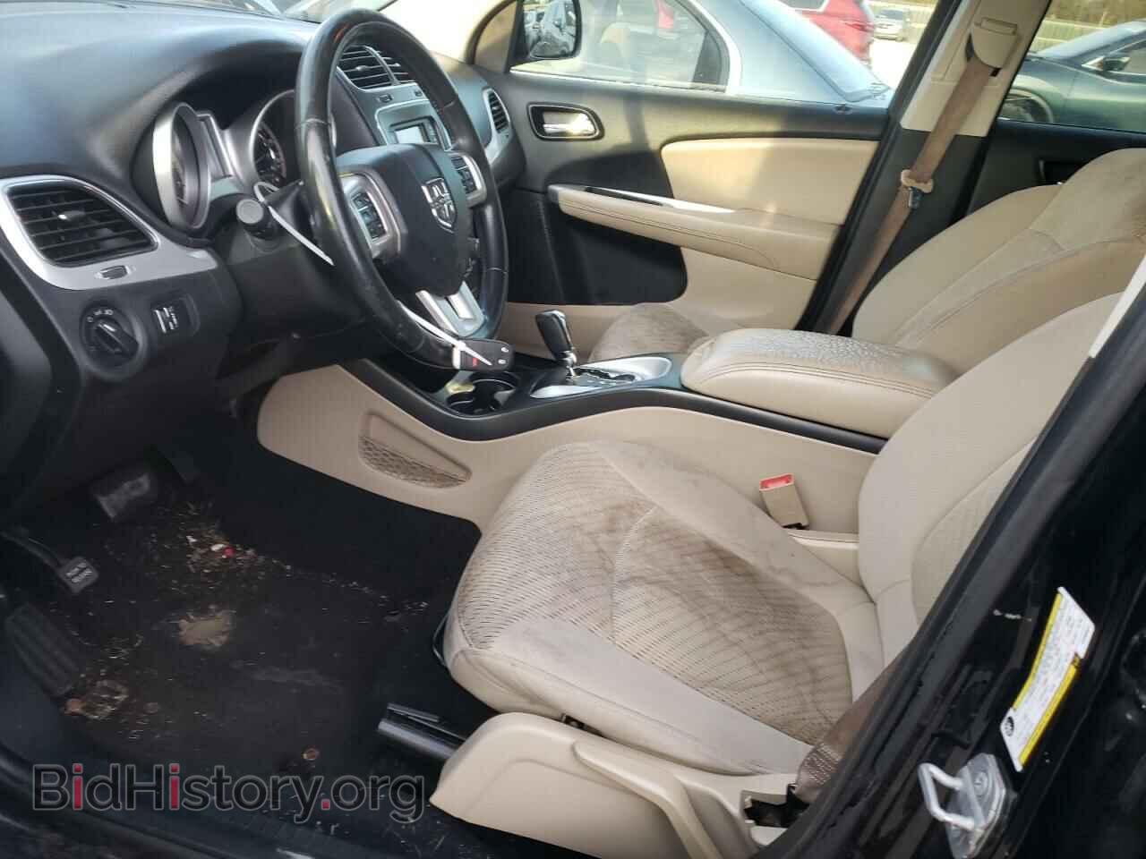 2014 DODGE JOURNEY - VIN: 3C4PDCABXET285577 - Фото 7
