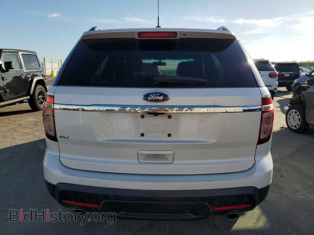 2015 FORD EXPLORER - VIN: 1FM5K7D84FGA93528 - Photo 6