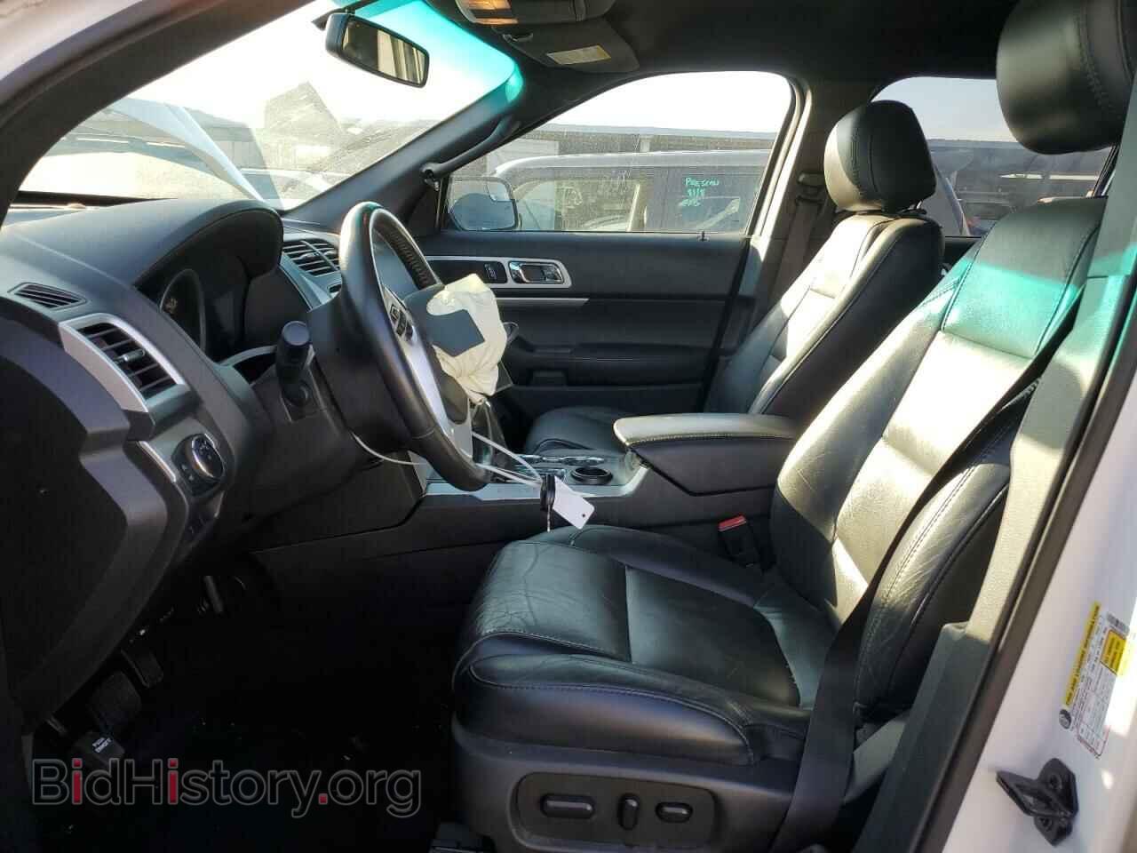 2015 FORD EXPLORER - VIN: 1FM5K7D84FGA93528 - Photo 7