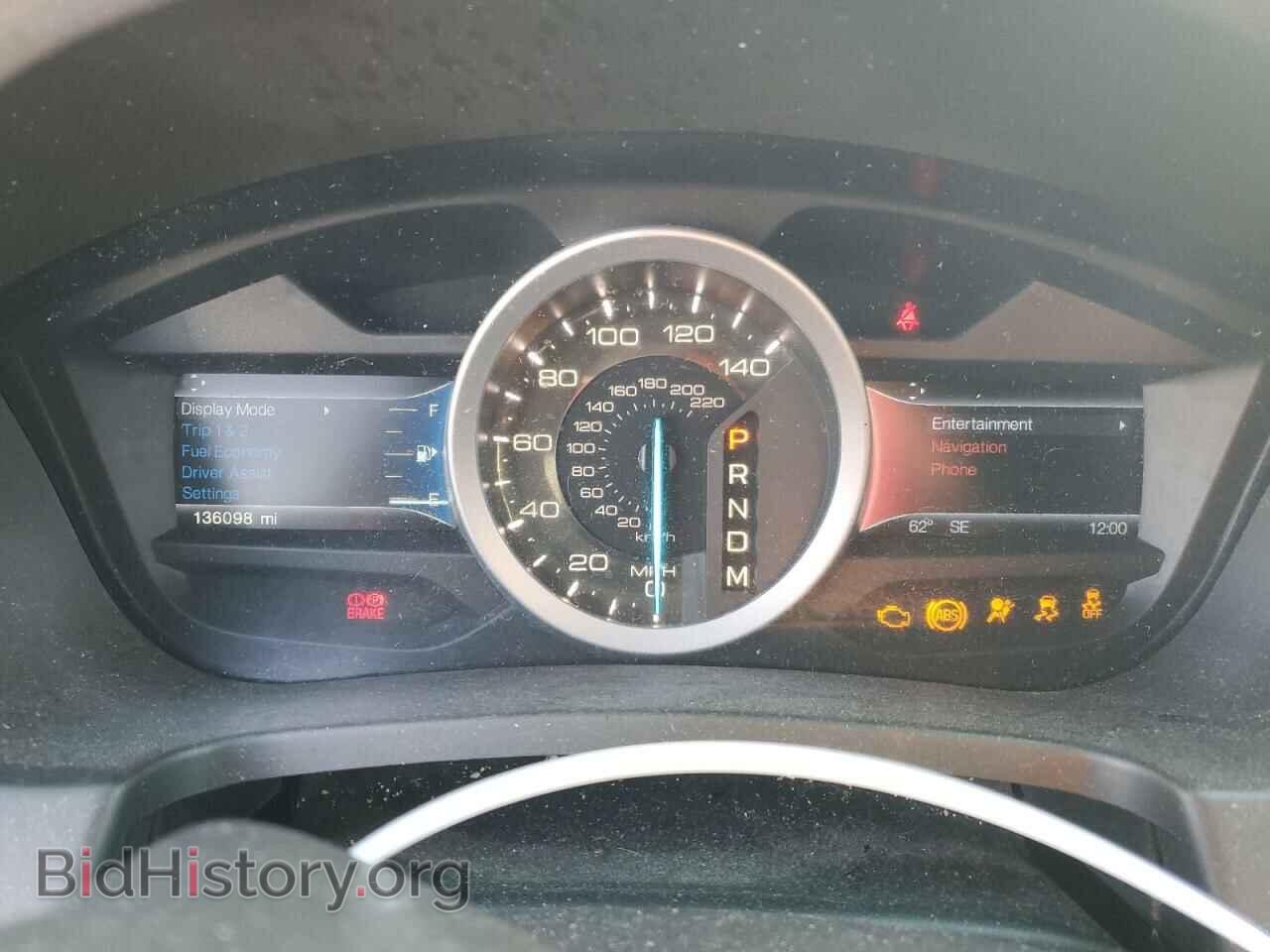 2015 FORD EXPLORER - VIN: 1FM5K7D84FGA93528 - Photo 9