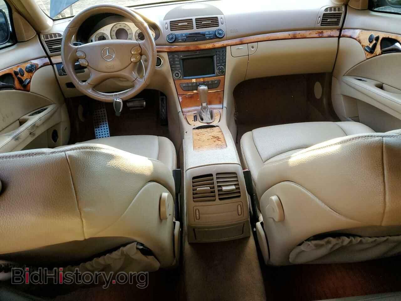 2009 MERCEDES-BENZ E-CLASS - VIN: WDBUF56X69B384884 - Фото 8