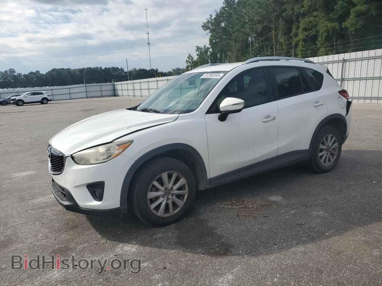 Фотография JM3KE2CY6F0538497 - MAZDA CX-5 2015