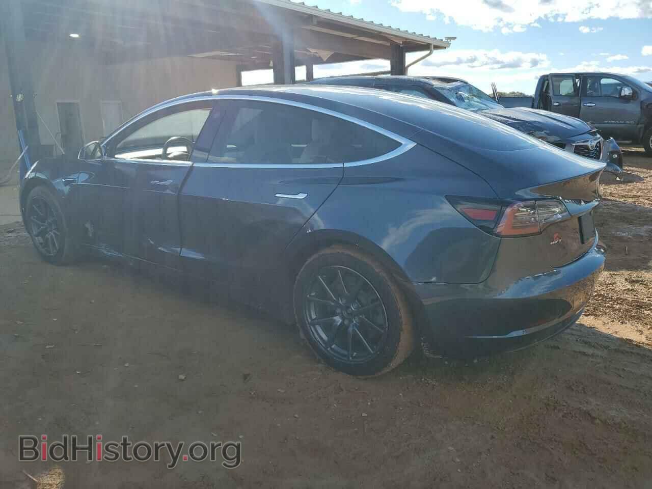 2019 TESLA MODEL 3 - VIN: 5YJ3E1EA5KF431525 - Фото 2