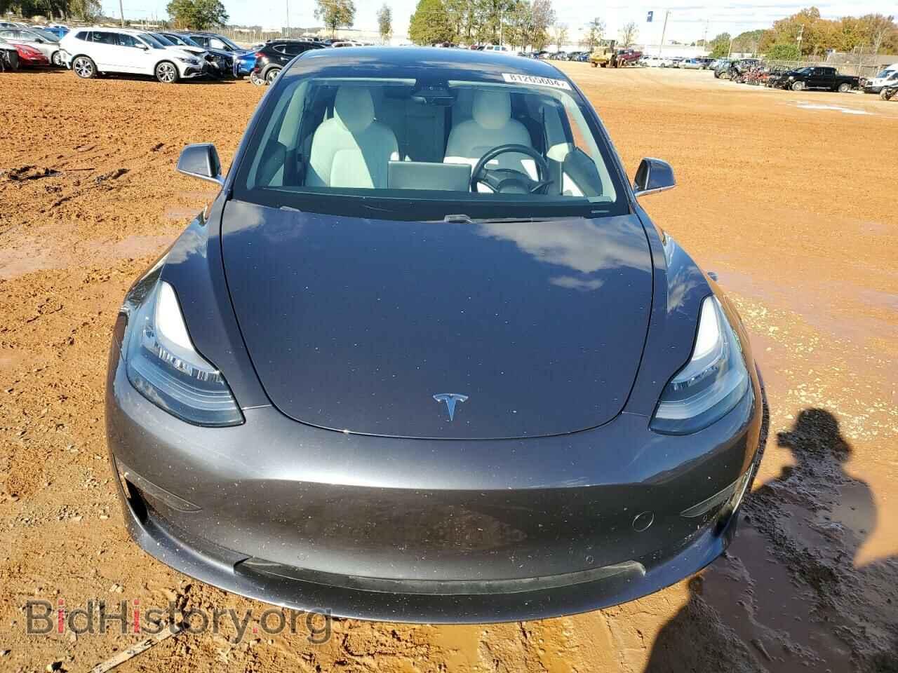 2019 TESLA MODEL 3 - VIN: 5YJ3E1EA5KF431525 - Фото 5