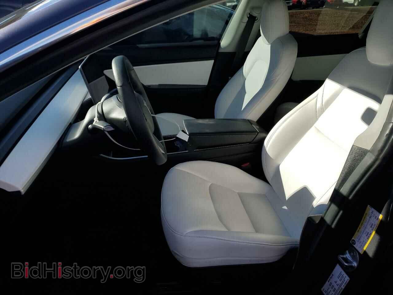 2019 TESLA MODEL 3 - VIN: 5YJ3E1EA5KF431525 - Фото 7