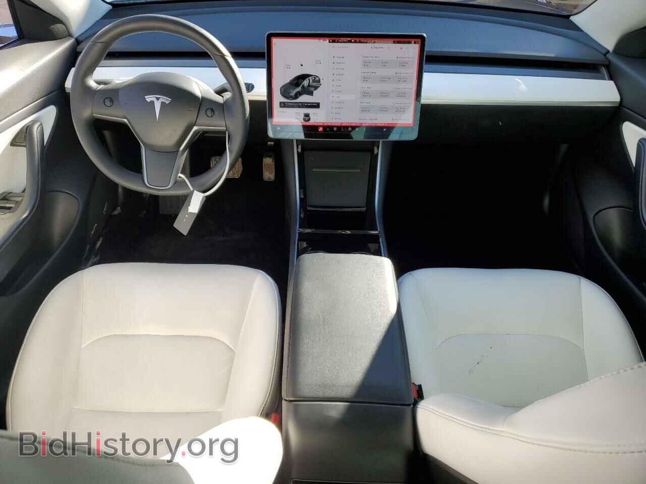 2019 TESLA MODEL 3 - VIN: 5YJ3E1EA5KF431525 - Фото 8