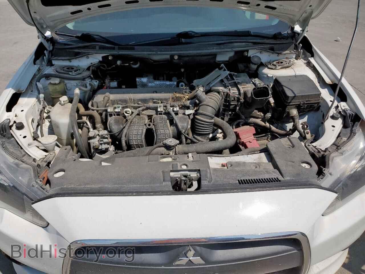 2014 MITSUBISHI LANCER - VIN: JA32U8FW9EU004103 - Фото 11