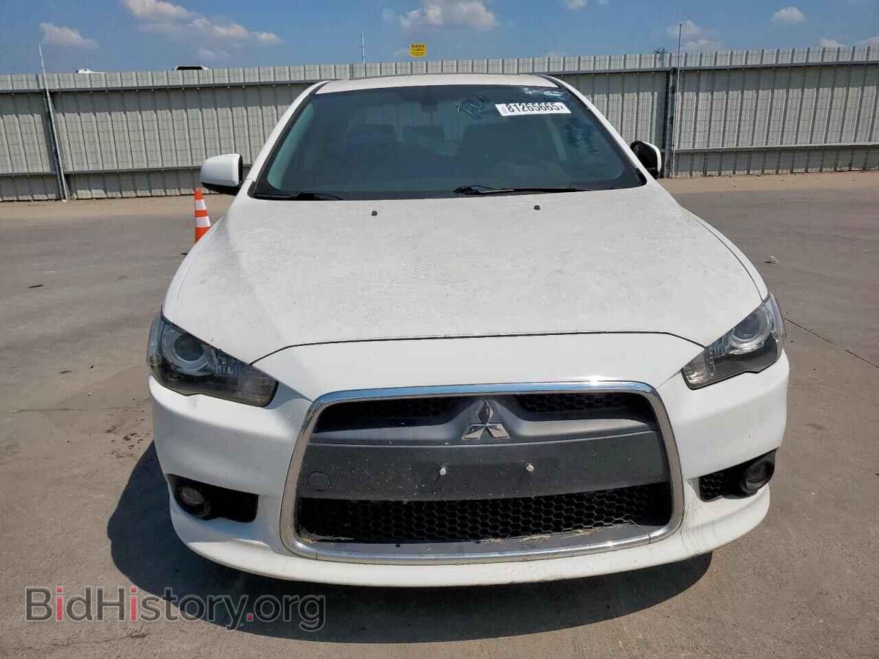 2014 MITSUBISHI LANCER - VIN: JA32U8FW9EU004103 - Фото 5