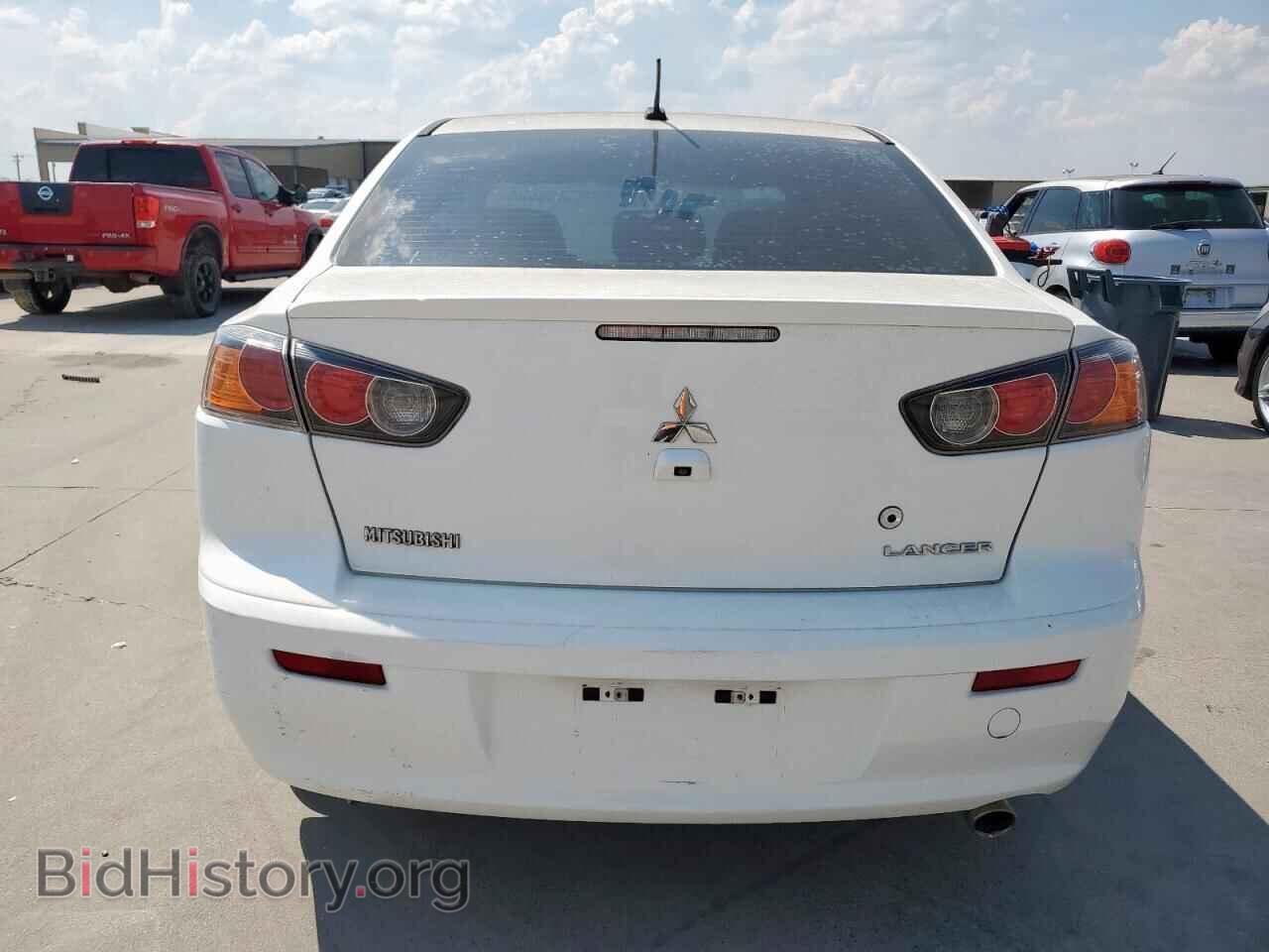 2014 MITSUBISHI LANCER - VIN: JA32U8FW9EU004103 - Фото 6