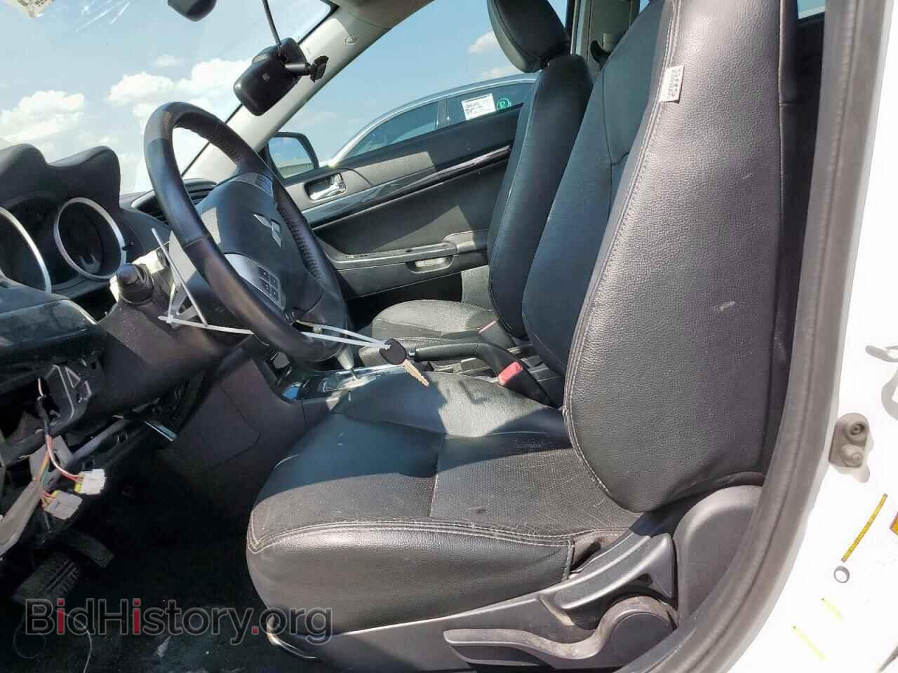 2014 MITSUBISHI LANCER - VIN: JA32U8FW9EU004103 - Фото 7
