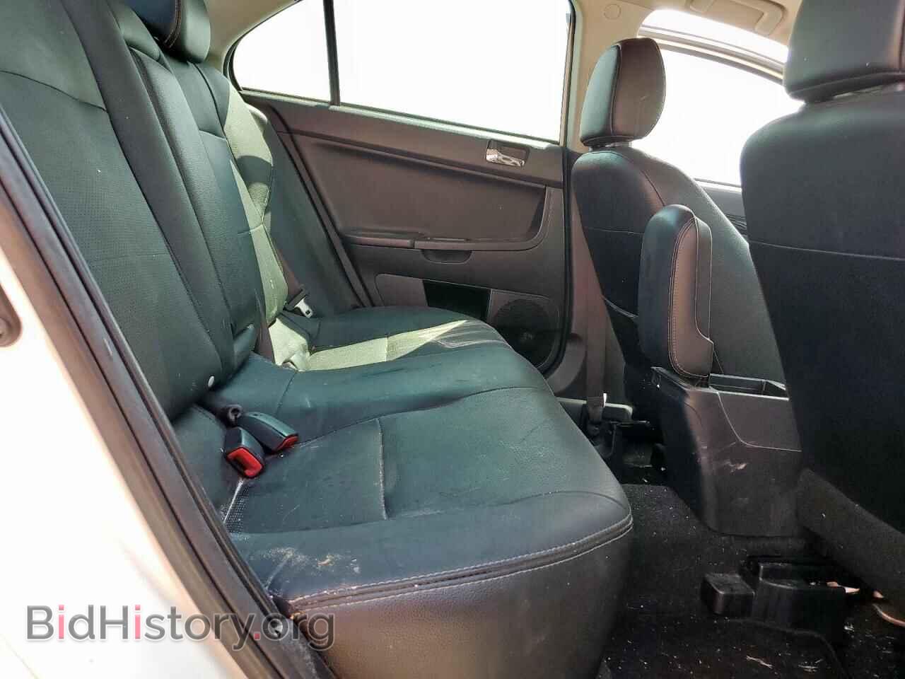 2014 MITSUBISHI LANCER - VIN: JA32U8FW9EU004103 - Фото 10