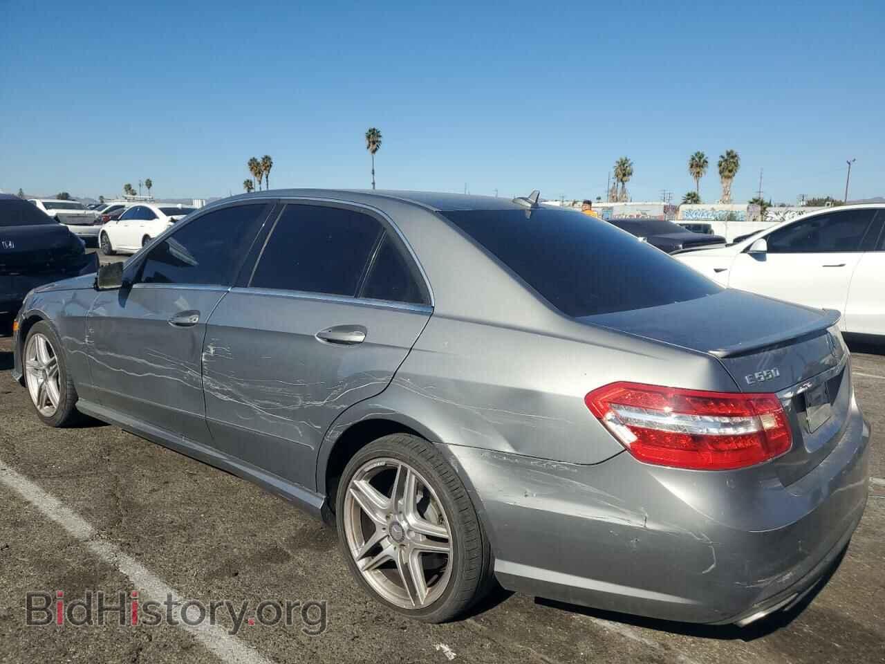 2011 MERCEDES-BENZ E-CLASS - VIN: WDDHF7CB6BA465988 - Фото 2